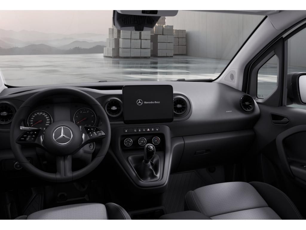 Mercedes-Benz Citan 2026