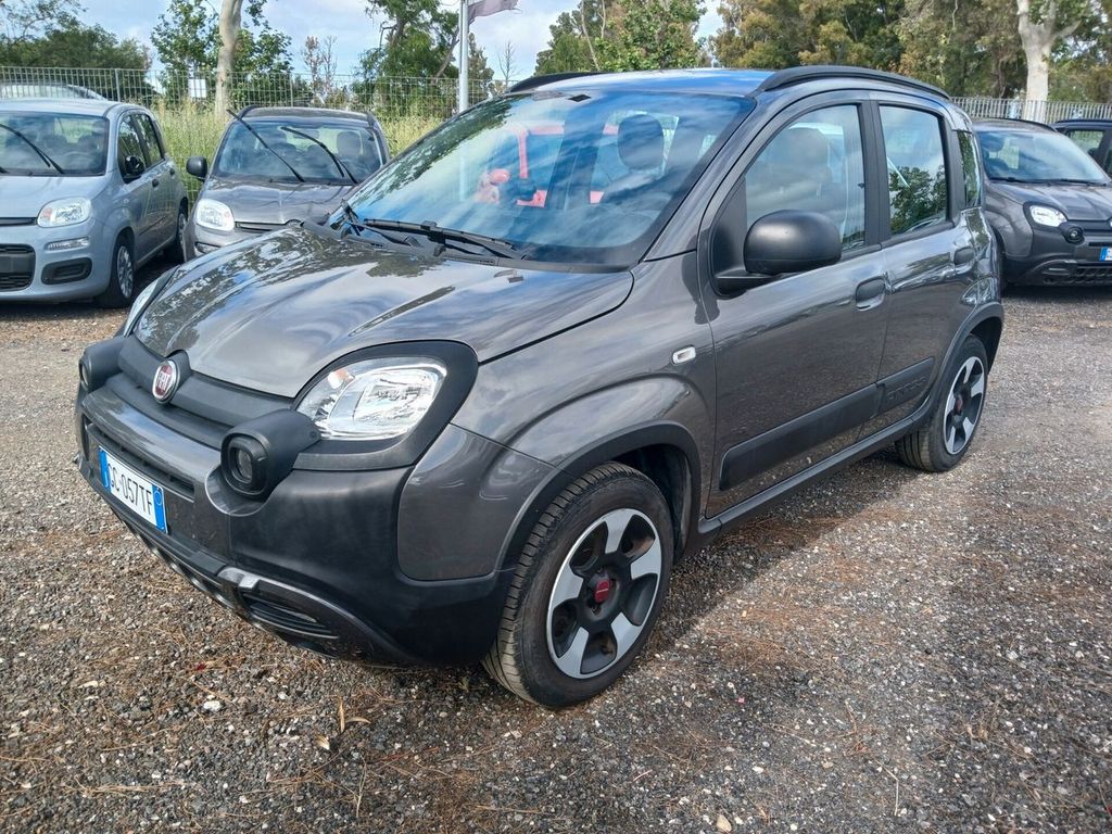 Fiat Panda 2021
