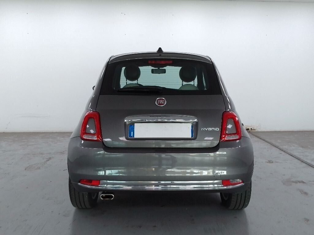 Fiat 500 2022