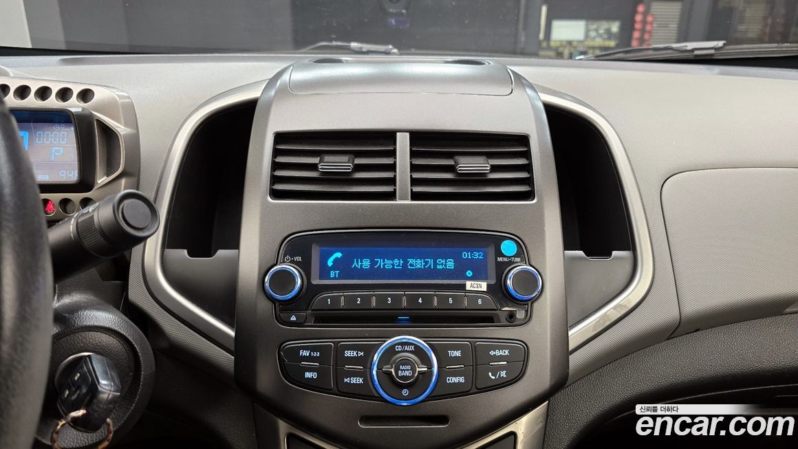 ChevroletGMDaewoo Aveo 2014