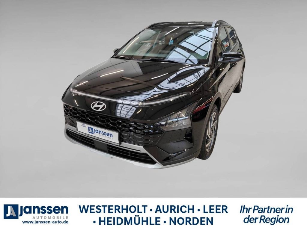 Hyundai BAYON 2026