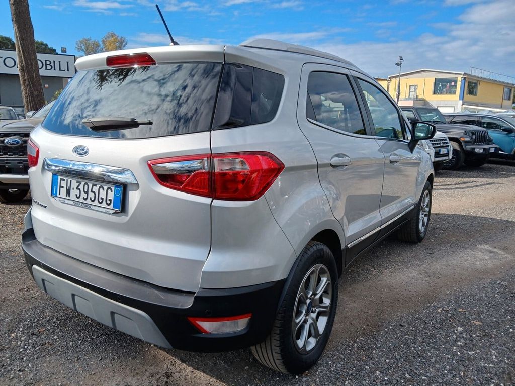 Ford EcoSport 2019