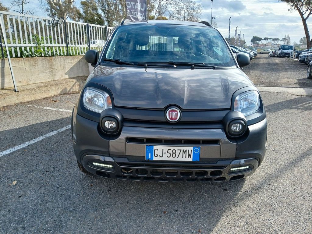 Fiat Panda 2021