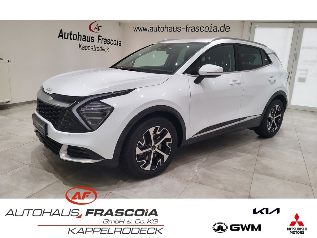 Kia Sportage 2024