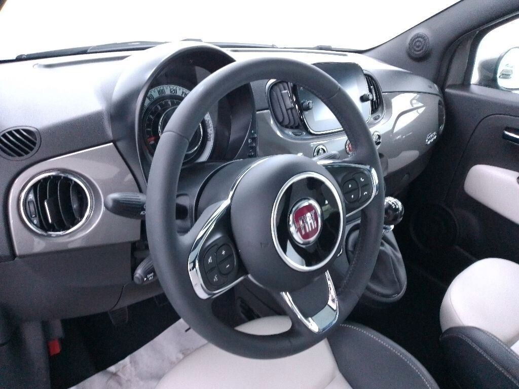 Fiat 500 2022
