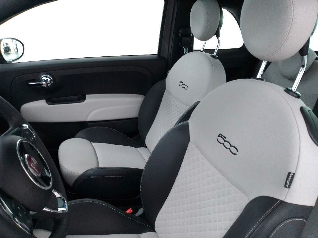 Fiat 500 2022