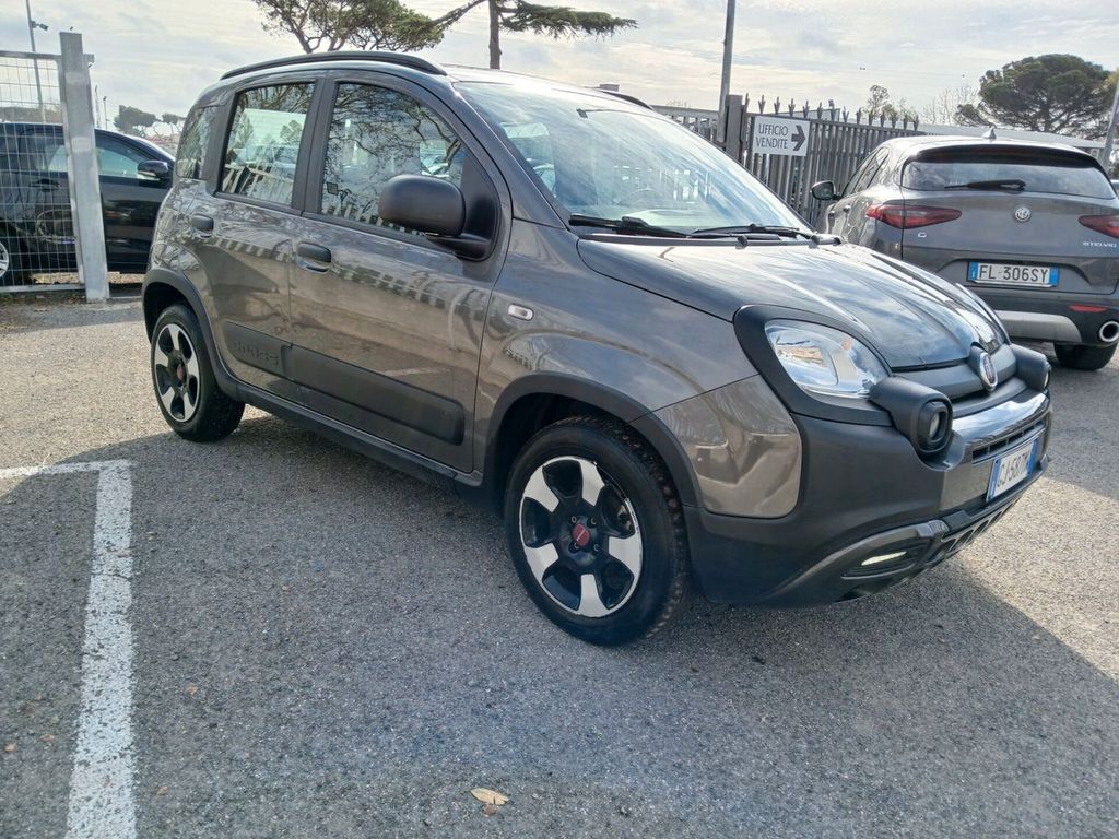 Fiat Panda 2021