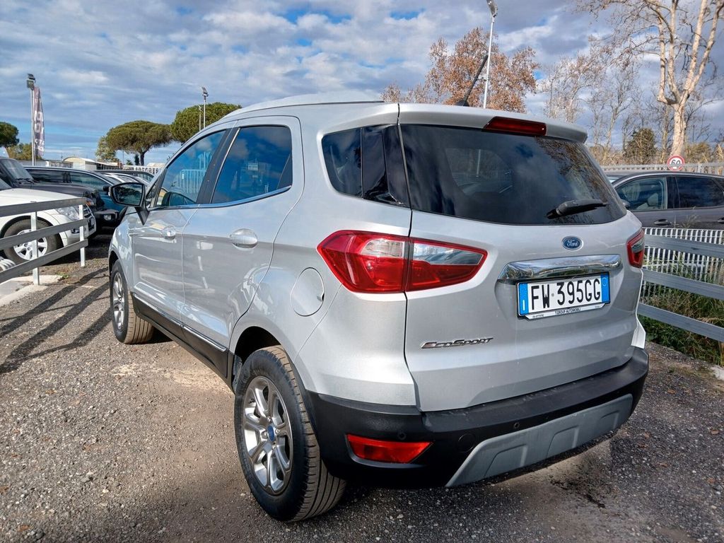 Ford EcoSport 2019