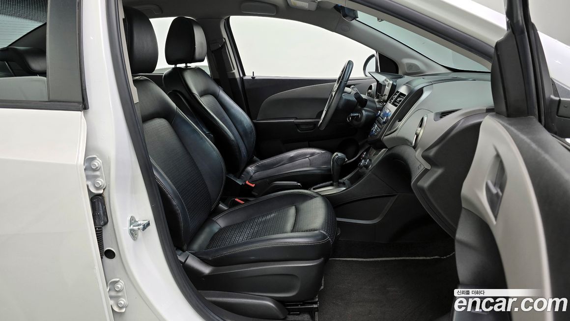 ChevroletGMDaewoo Aveo 2014