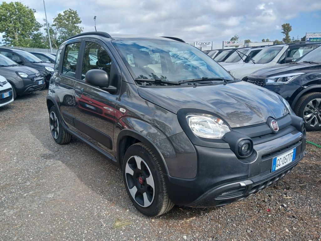 Fiat Panda 2021