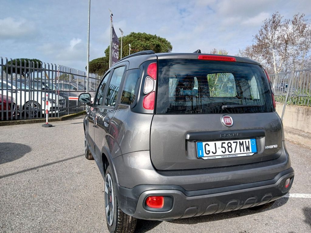 Fiat Panda 2021