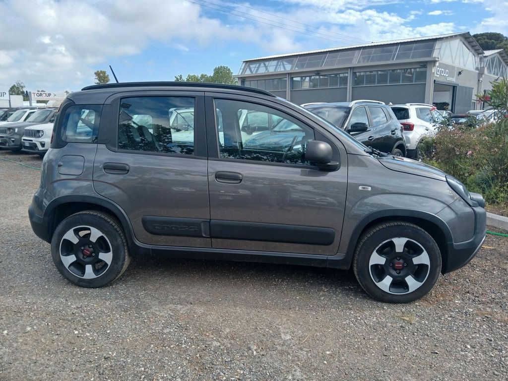 Fiat Panda 2021