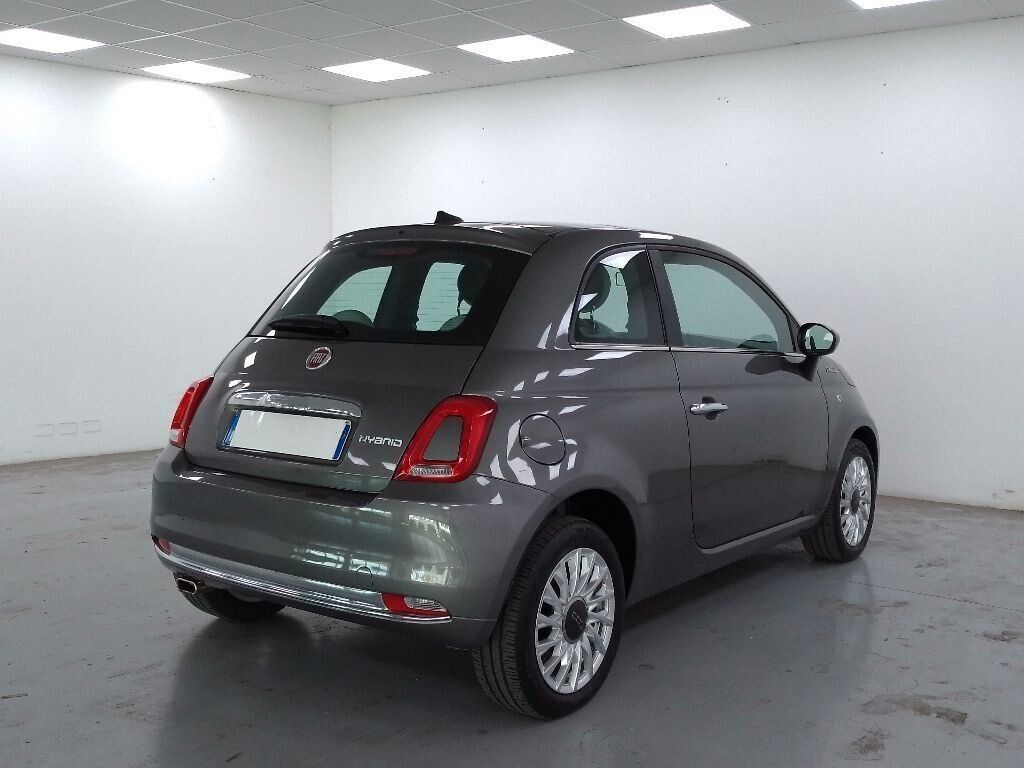 Fiat 500 2022