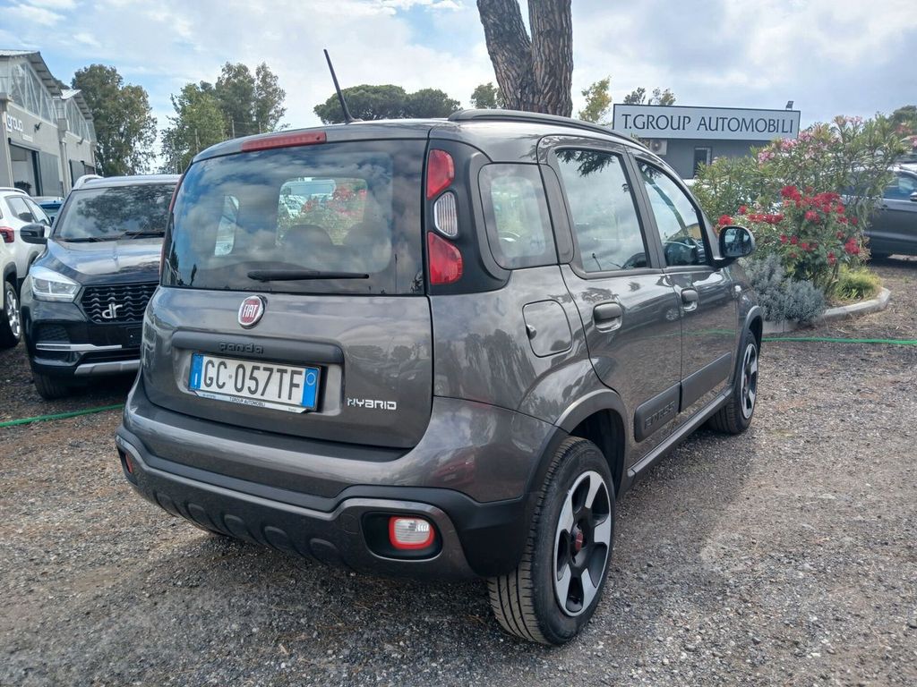 Fiat Panda 2021