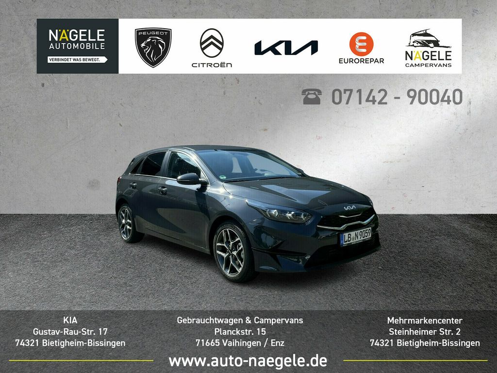 Kia cee'd / Ceed 2025