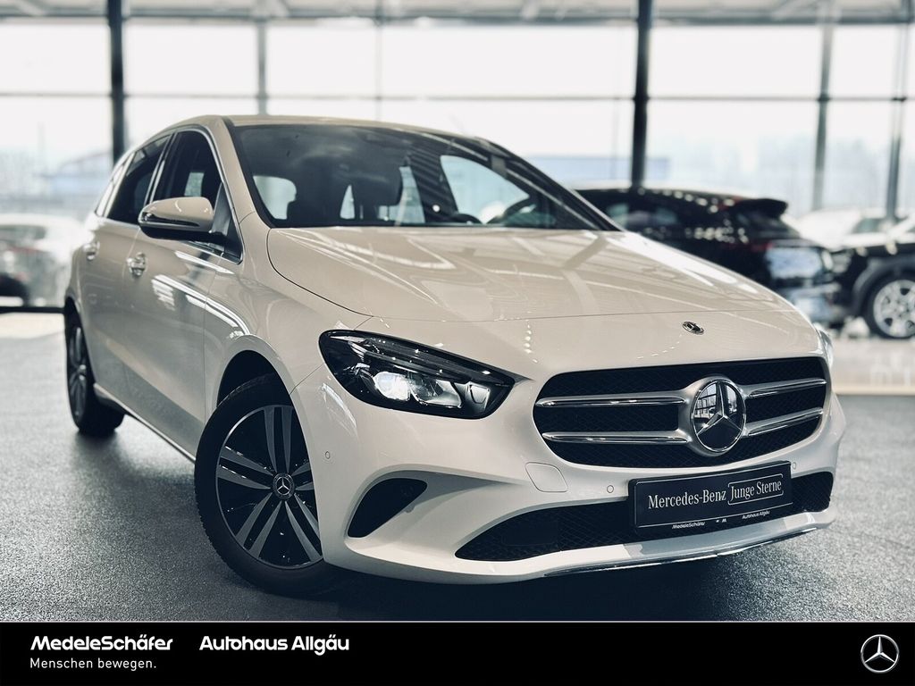 Mercedes-Benz B 250 2021