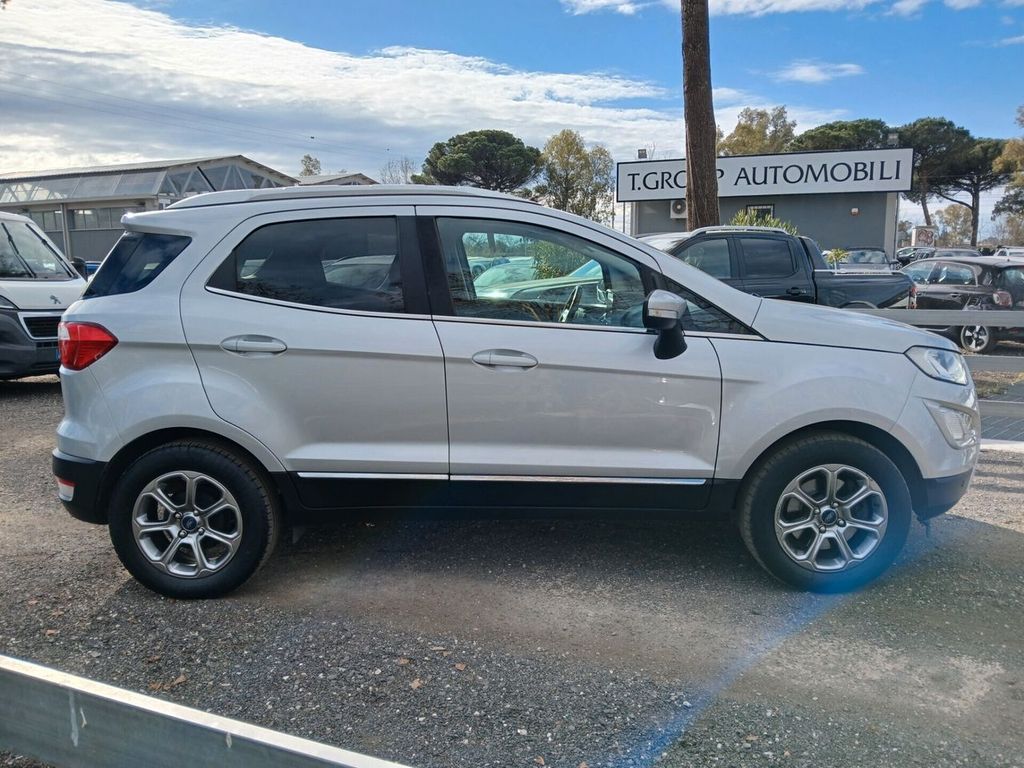 Ford EcoSport 2019