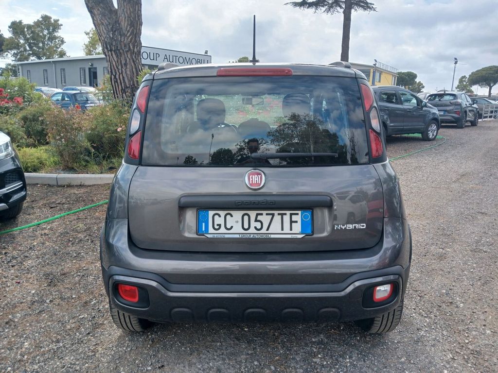 Fiat Panda 2021