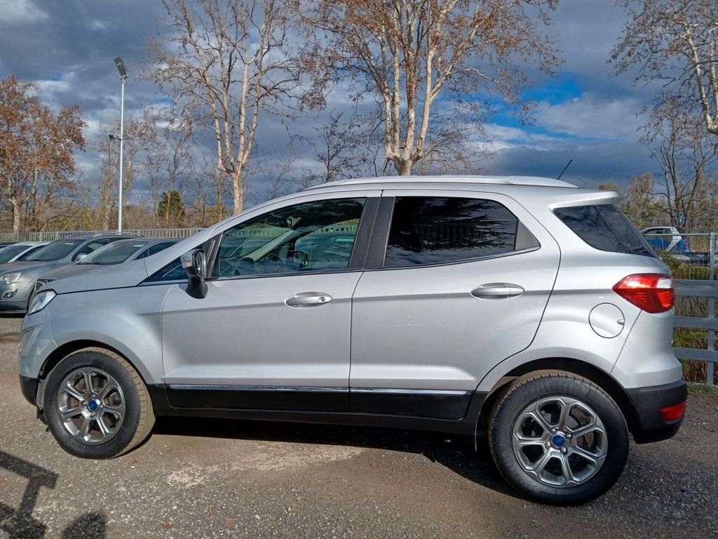 Ford EcoSport 2019