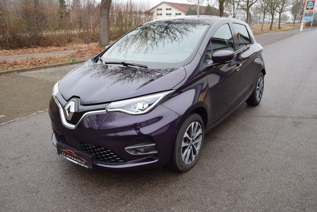 Renault ZOE 2020