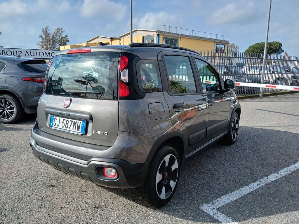 Fiat Panda 2021