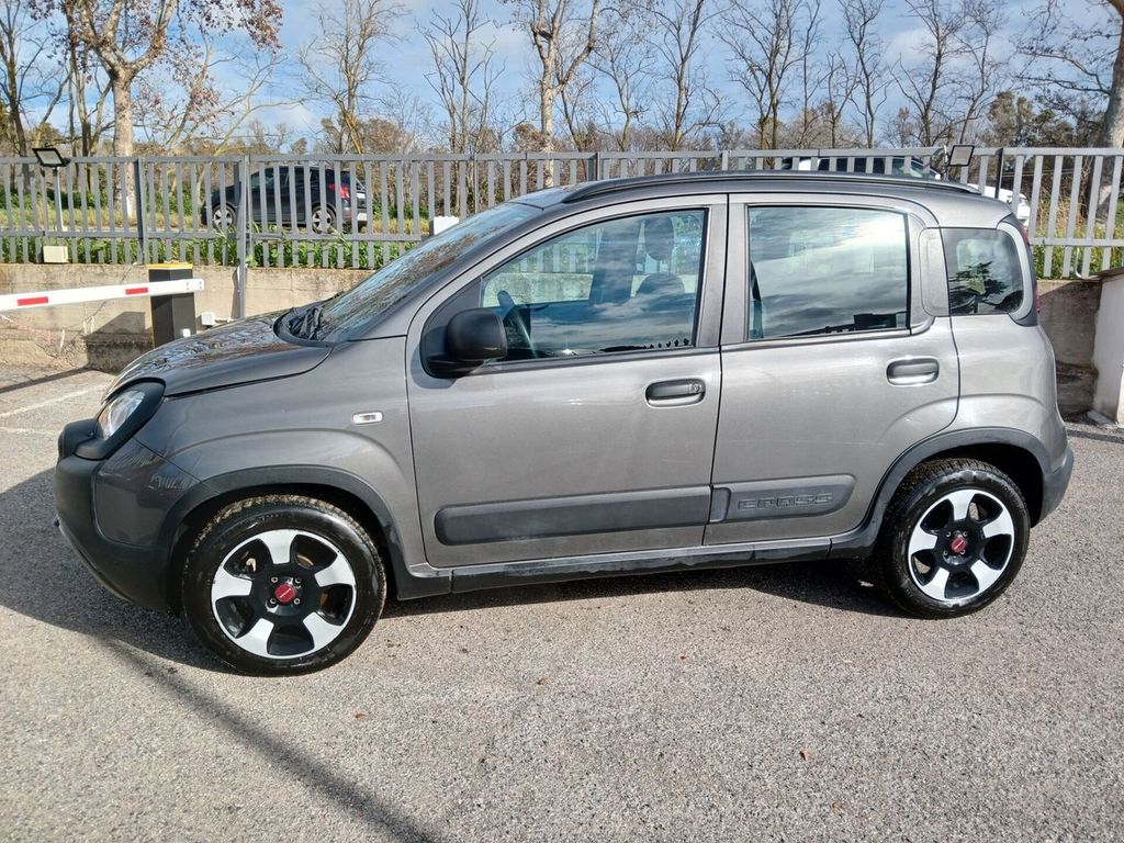 Fiat Panda 2021