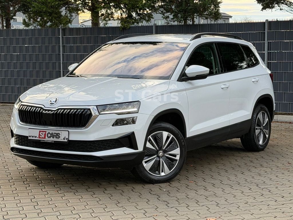 Skoda Karoq 2022