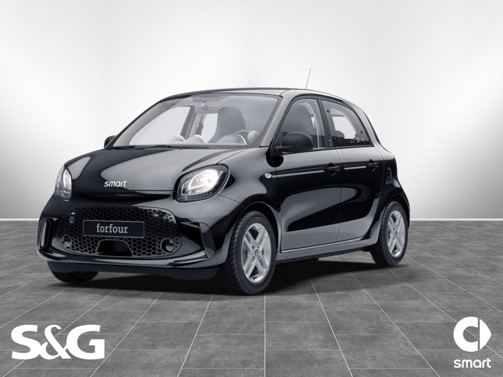 Smart ForFour 2020