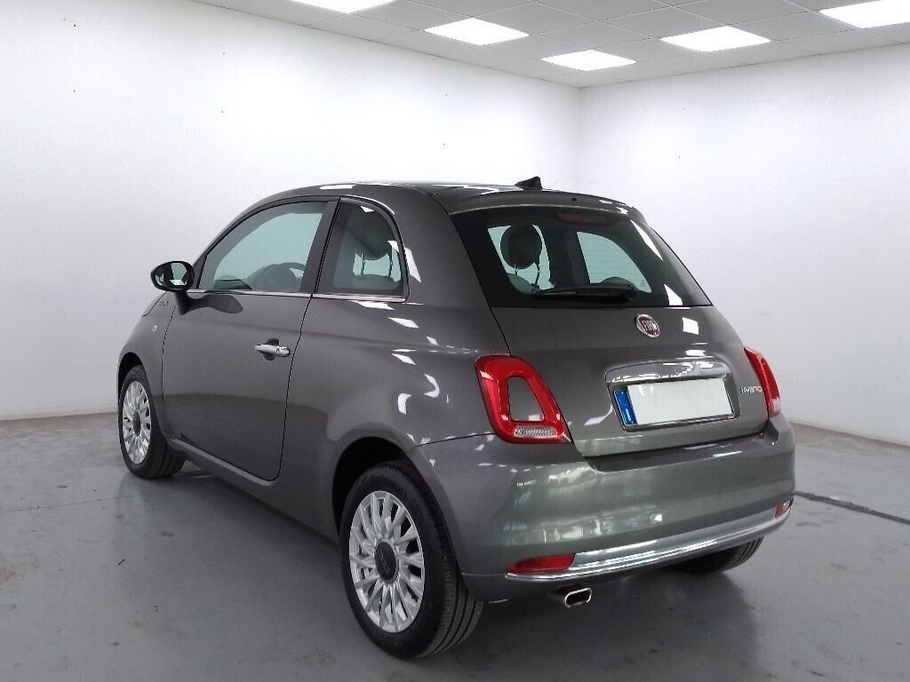 Fiat 500 2022