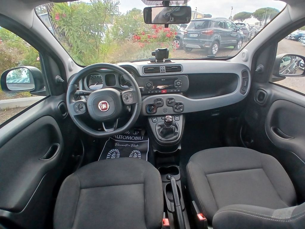 Fiat Panda 2021