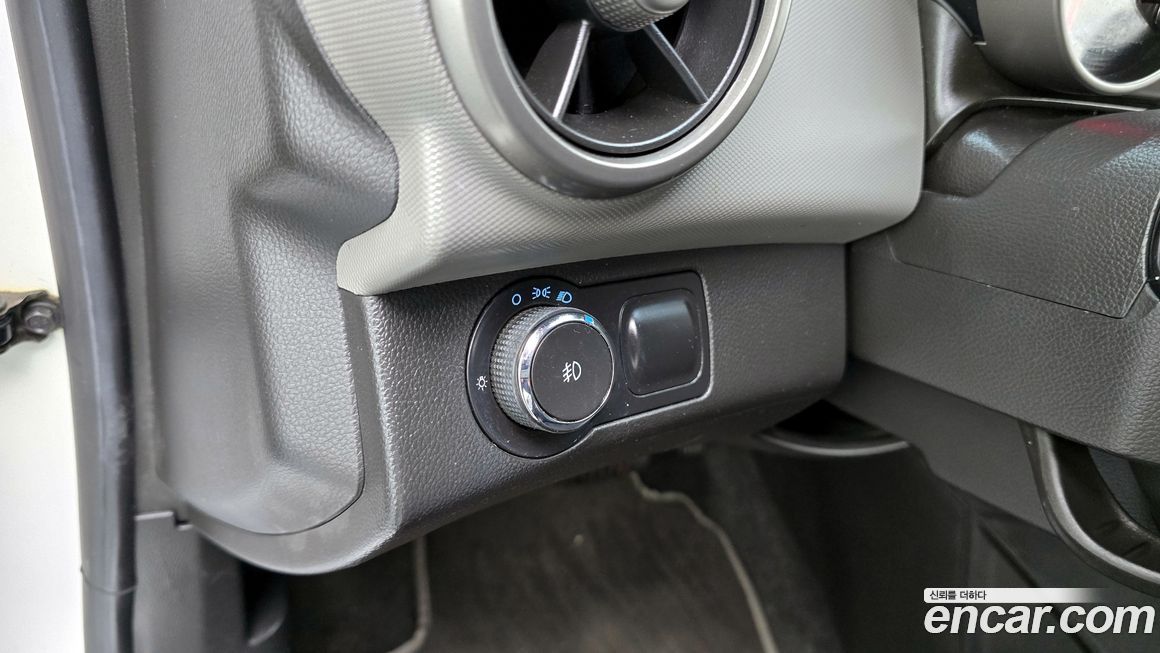 ChevroletGMDaewoo Aveo 2014