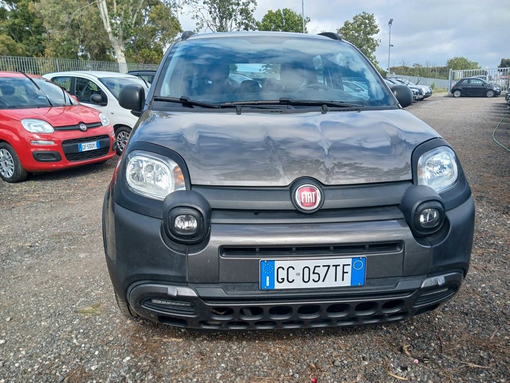 Fiat Panda 2021