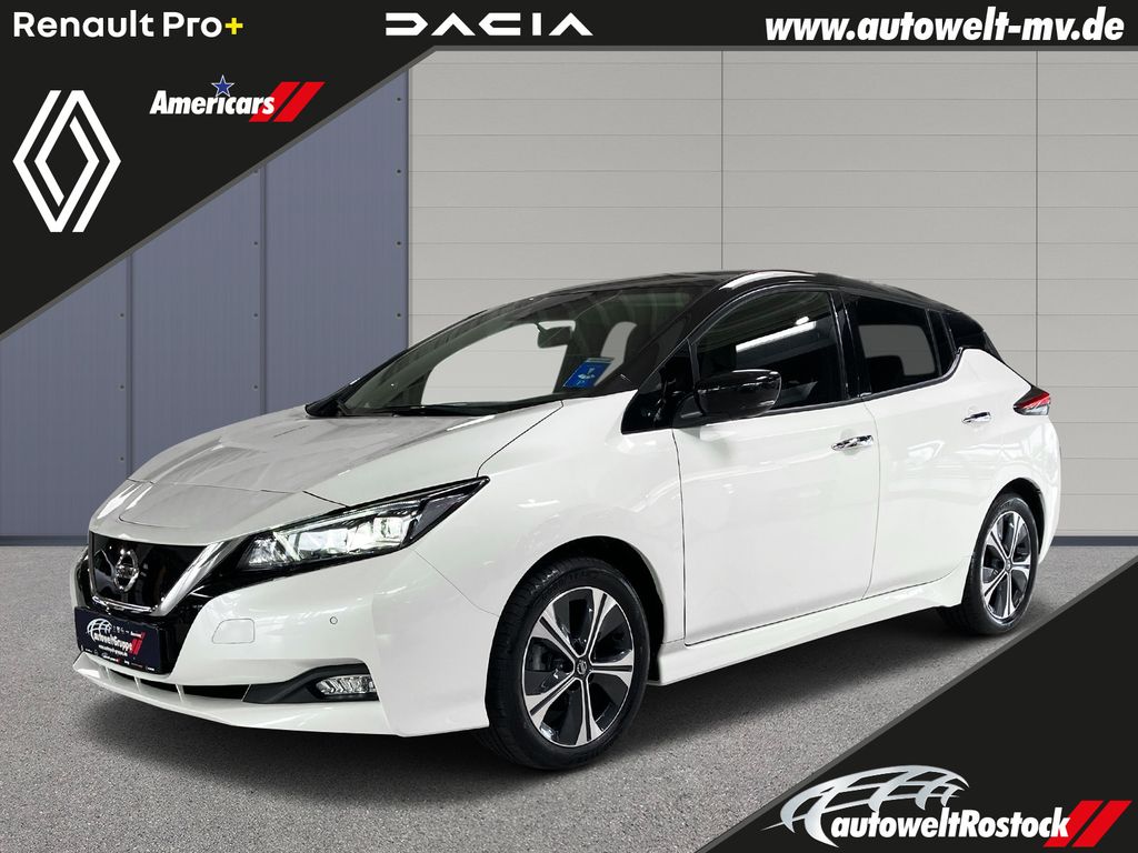 Nissan Leaf 2021