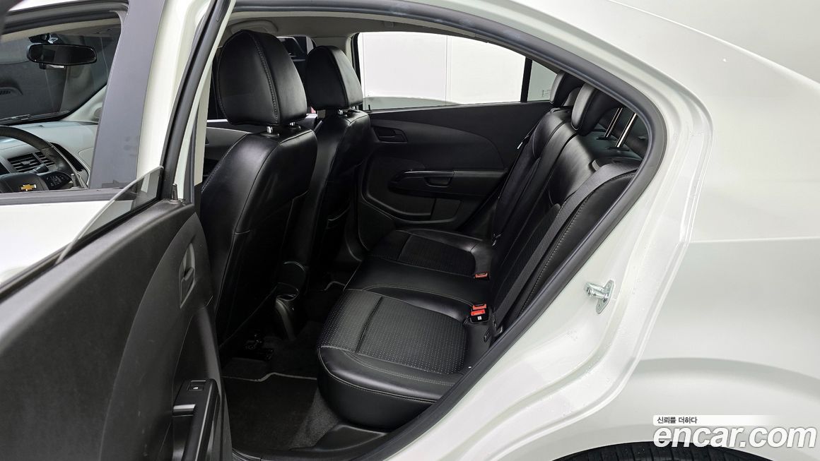 ChevroletGMDaewoo Aveo 2014