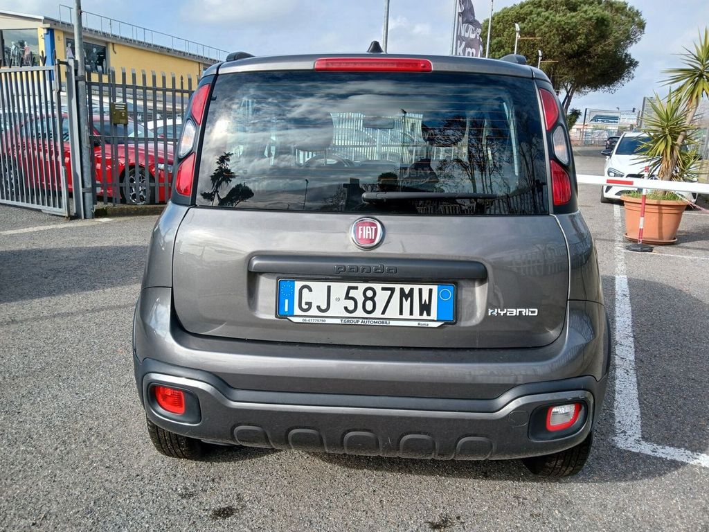Fiat Panda 2021