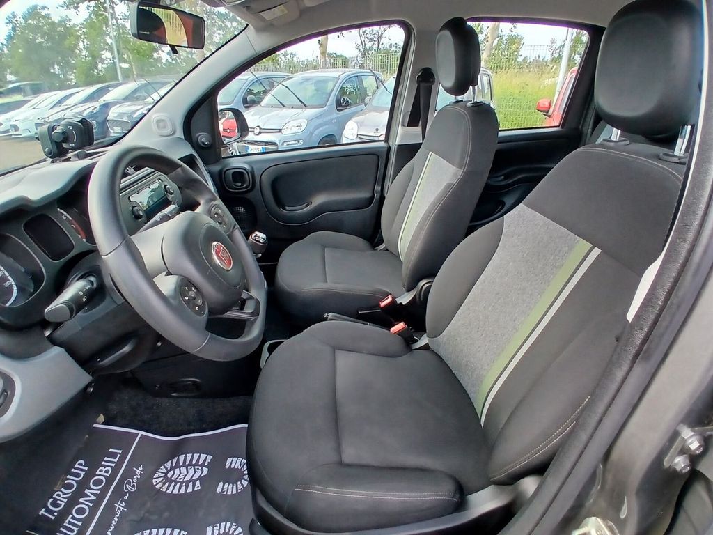 Fiat Panda 2021