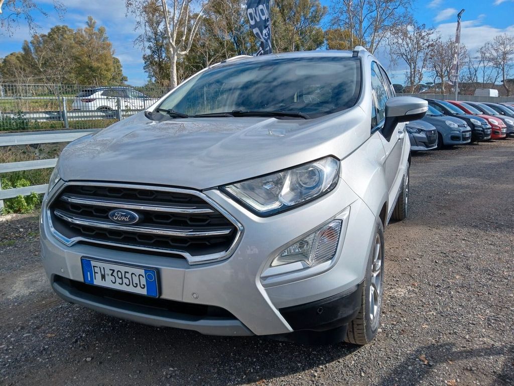 Ford EcoSport 2019
