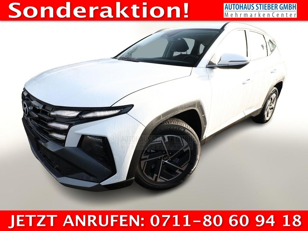Hyundai TUCSON 2025