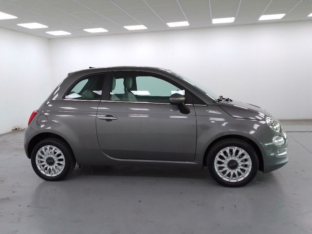 Fiat 500 2022