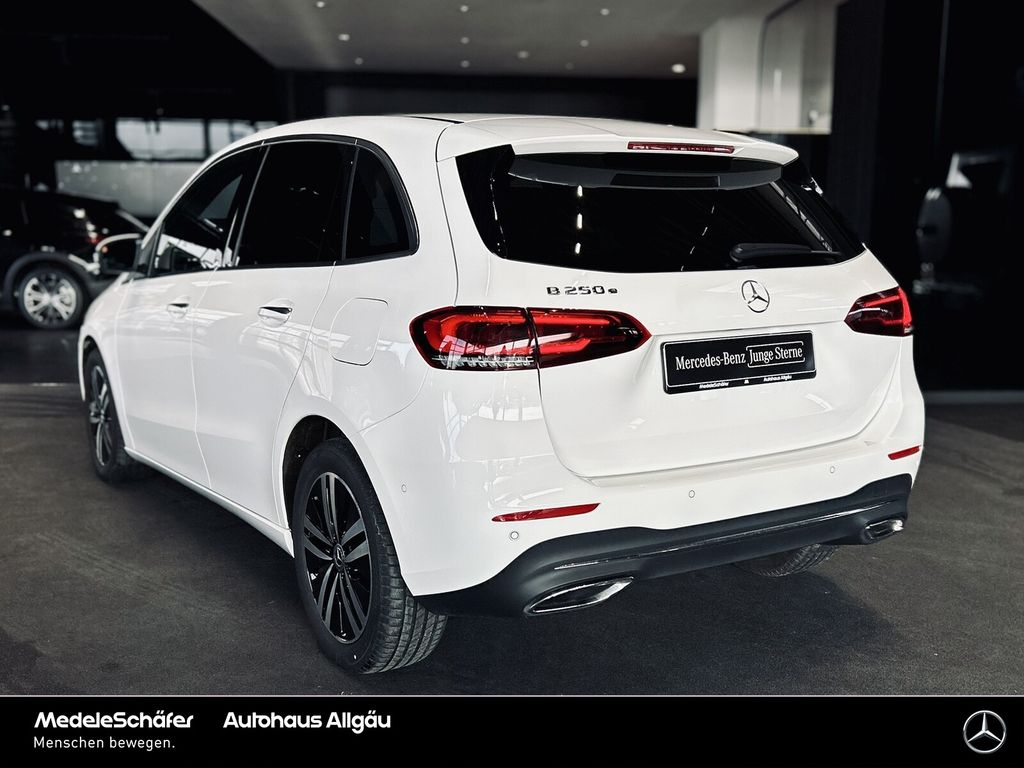 Mercedes-Benz B 250 2021