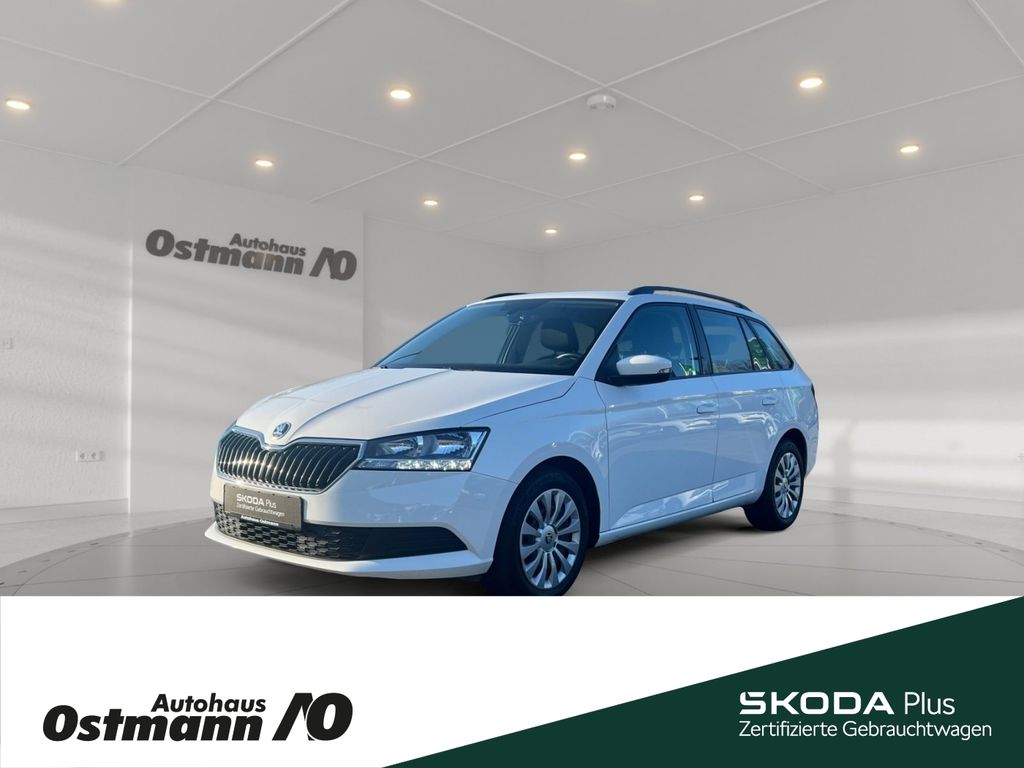 Skoda Fabia 2022