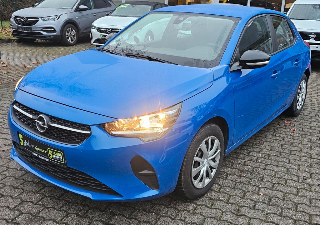Opel Corsa 2021