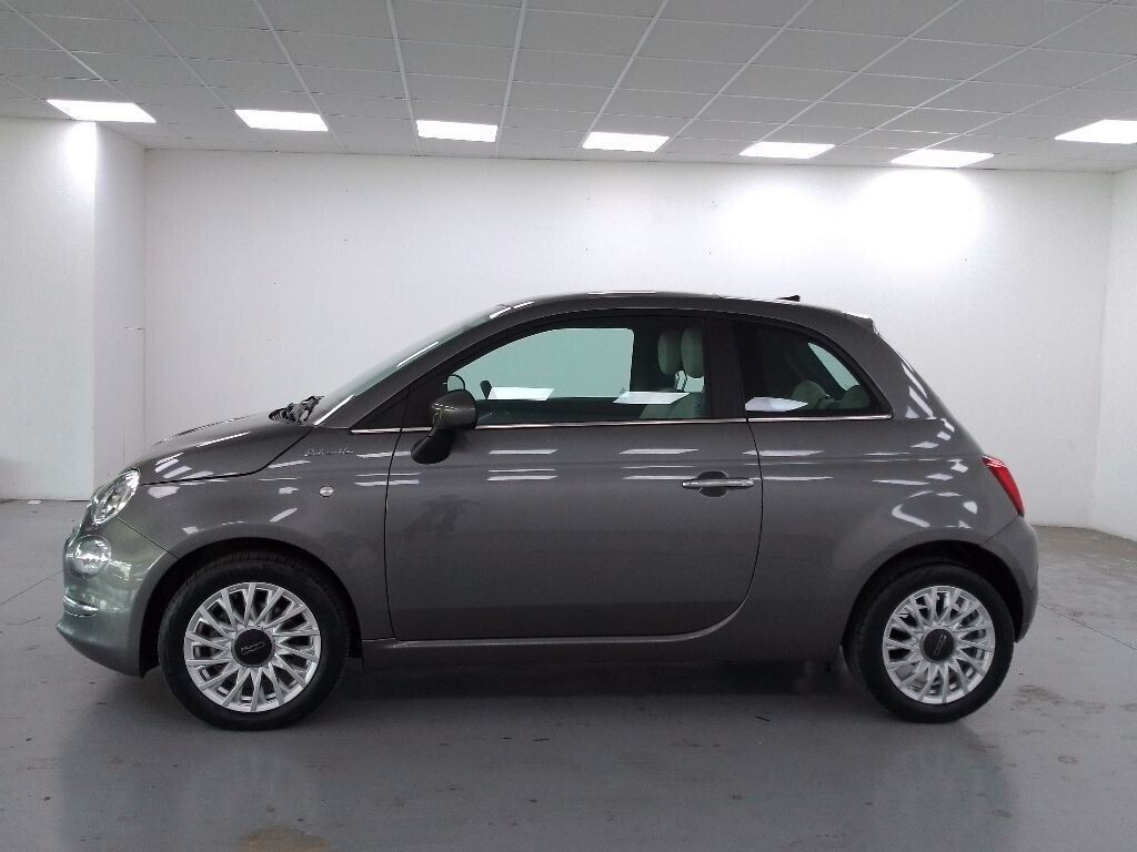 Fiat 500 2022