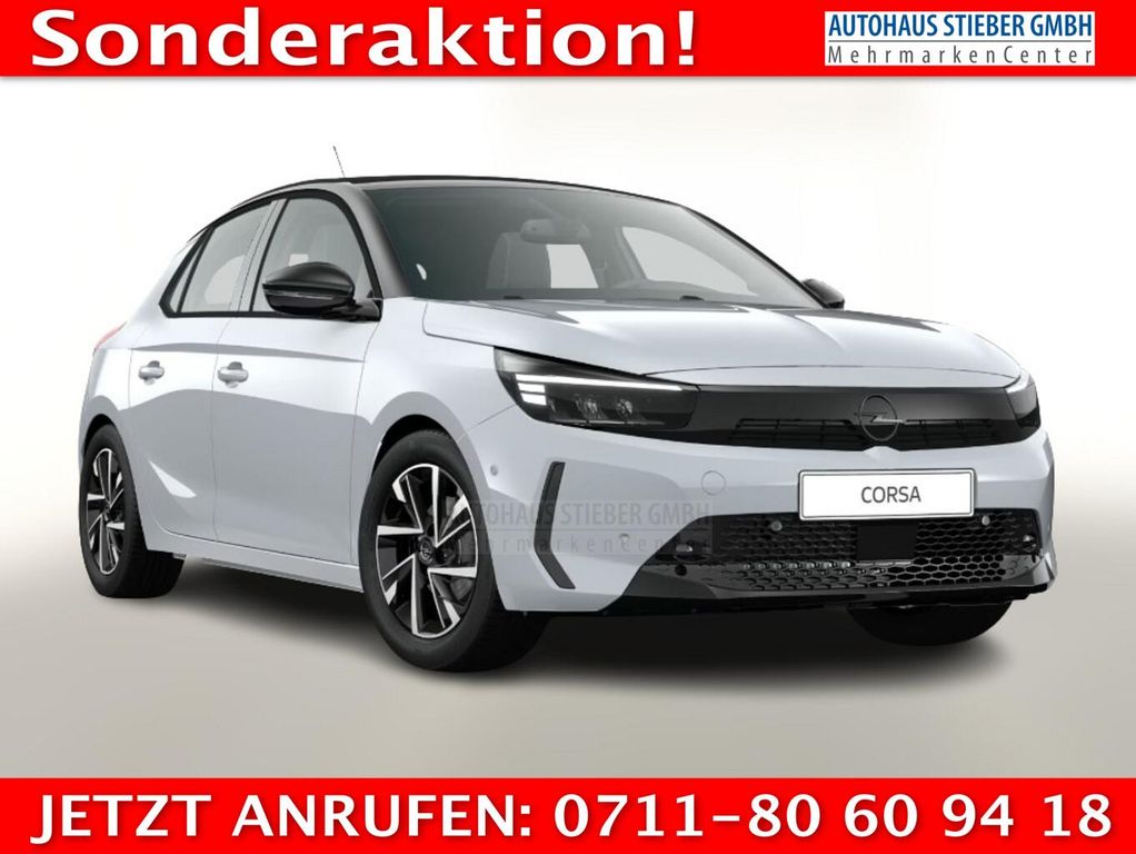 Opel Corsa 2025