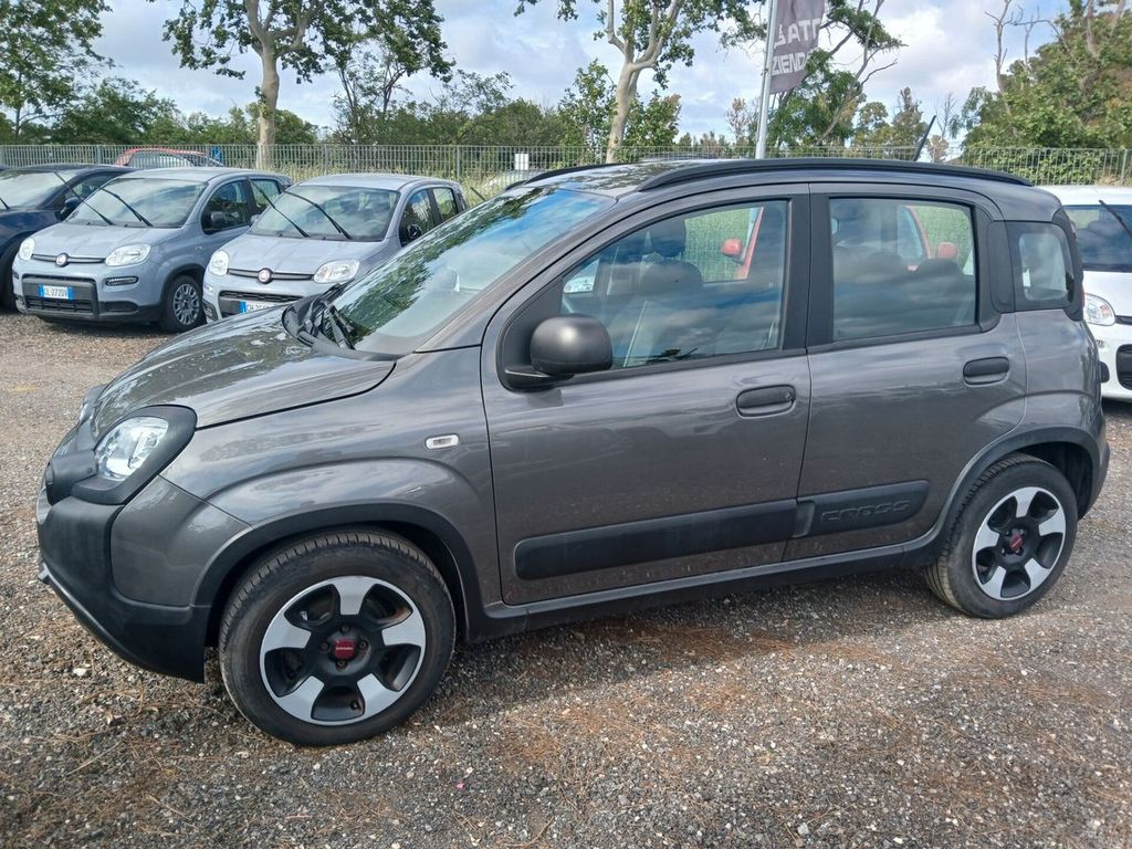 Fiat Panda 2021
