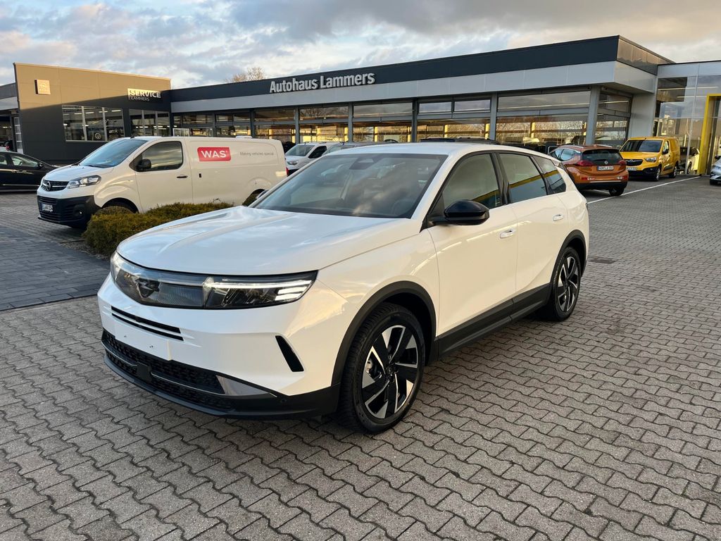 Opel Grandland (X) 2025