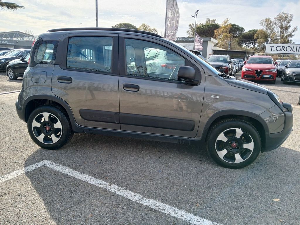 Fiat Panda 2021