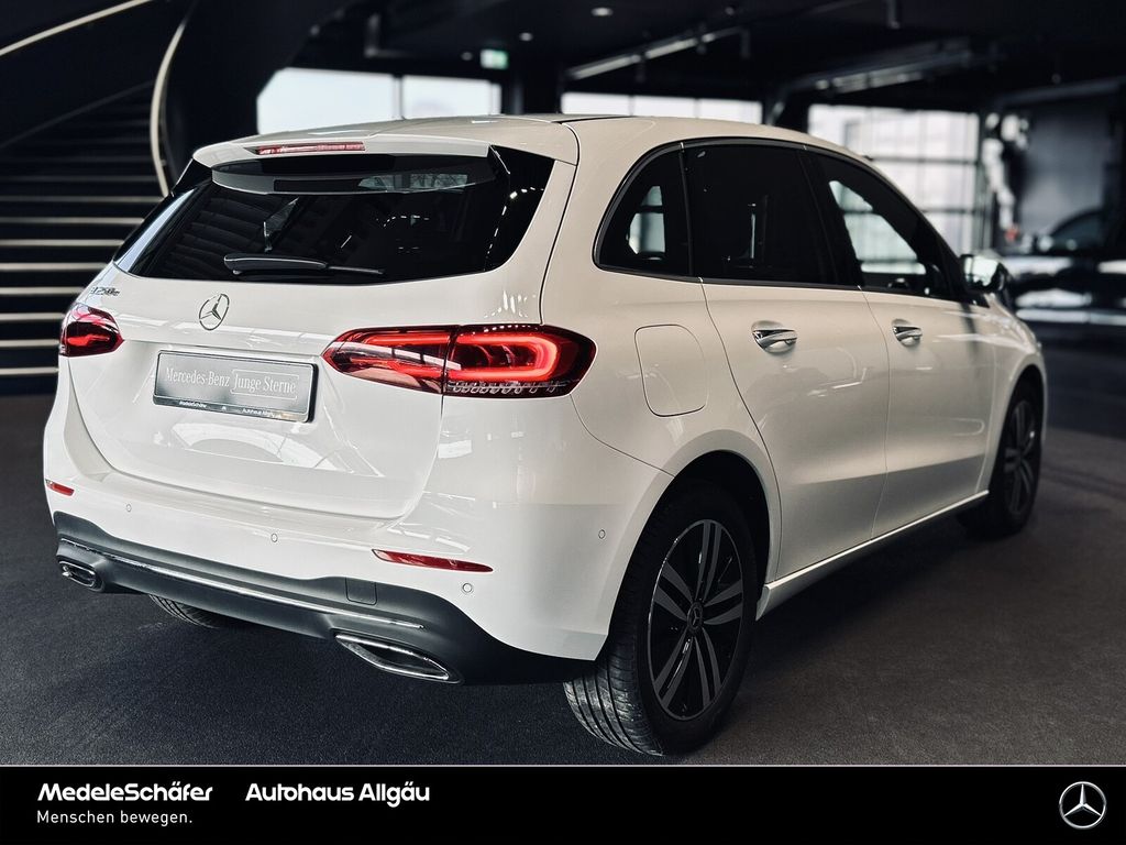 Mercedes-Benz B 250 2021