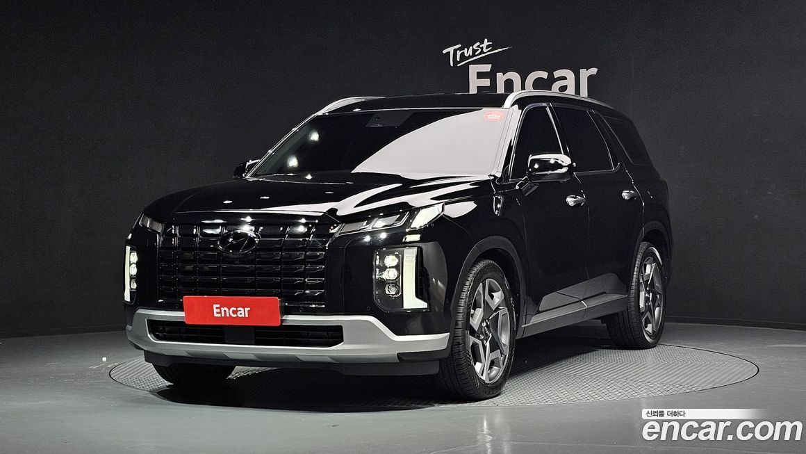 Hyundai Palisade 2023