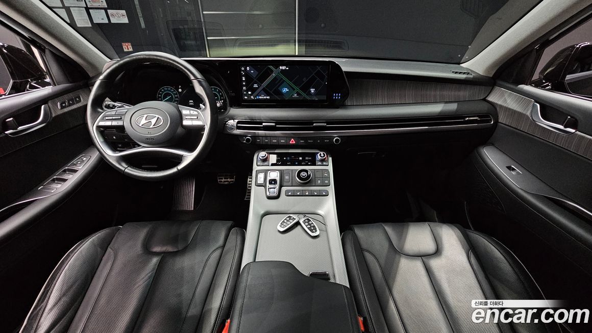 Hyundai Palisade 2023